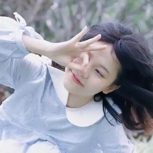 超好看的温柔女生头像来啦