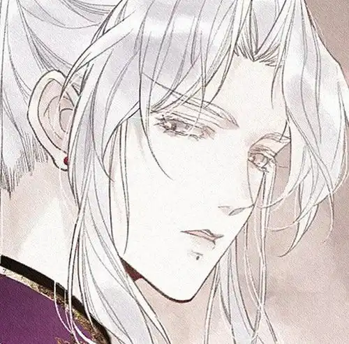 古风男生头像推荐沉默与黑暗目光交汇