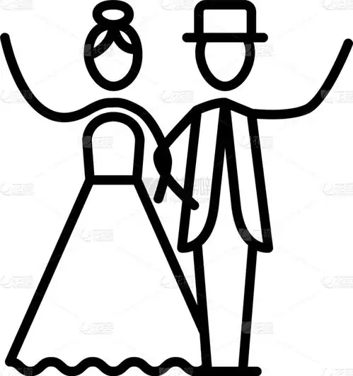 高雅,婚姻,平衡,成一排,男人,浪漫,婚礼,庆祝,爱,设计男人