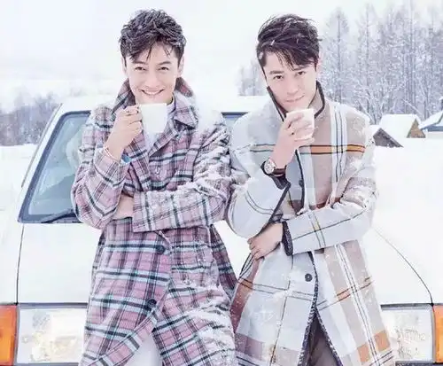 刘诗诗倪妮姬味十足,杂志大片可攻可媚,两人气场强过男明星