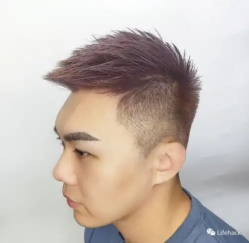 2021夏季亚洲男士发型流行趋势,太帅了