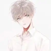 瓜子脸动漫头像男生冷酷帅微信头像图片大全