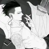 男生头像霸气卡通头像头像男生霸气超拽好看卡通