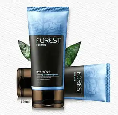 男士洗面奶最好的牌子好