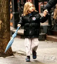 杰西卡帕克携子外出儿子外套上的奥巴马头像
