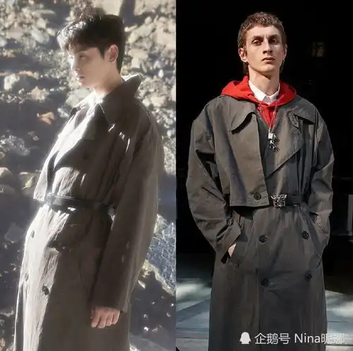 车银优这样才叫帅,新拍的时尚大片让人羡慕,这衣品配得上这身材