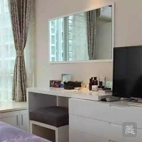 70㎡现代简约小户型,喜欢原木色和带着阳光的元素