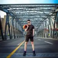 网红男生帅照微信头像图片大全