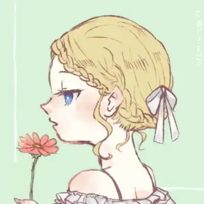 银河闺蜜头像铺小叮当又来出售女生头像我要个性网