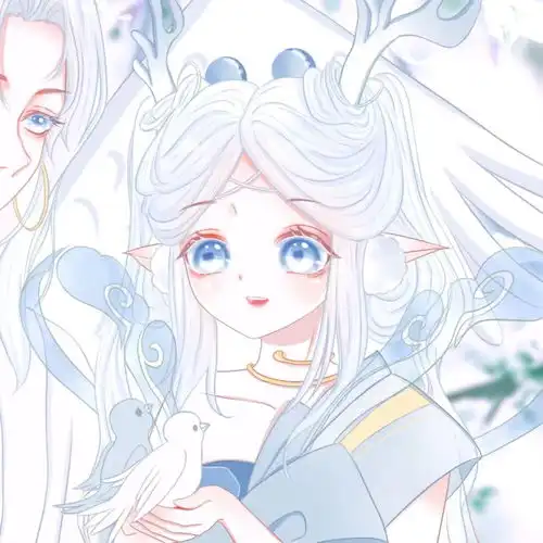 头像超宠溺情侣头像