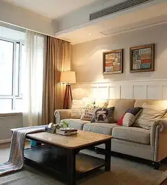 花了20万却装出廉价房格调家居这样装