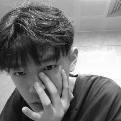 男生头像黑白酷帅个性,一个有故事的男ren