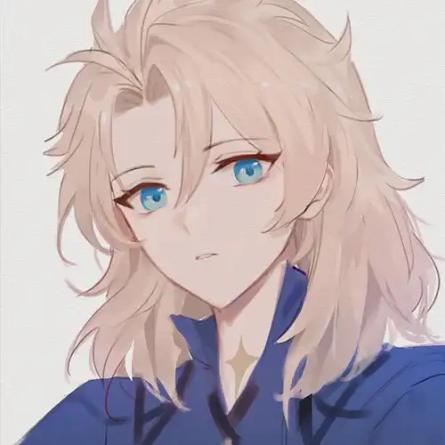 一组很哇塞的男生头像