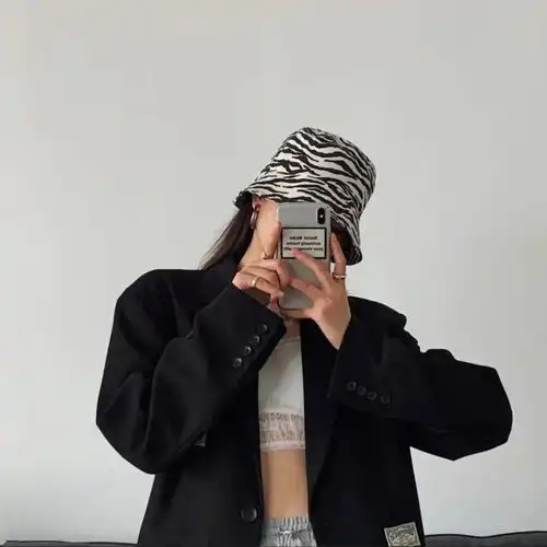 ins神仙女头