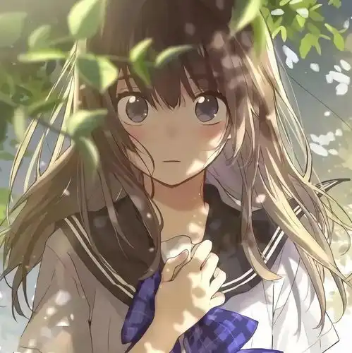 百看不厌的二次元动漫头像大全