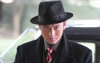 成熟男人都这样穿西装,一眼看上去就很舒服,绝不用对比色