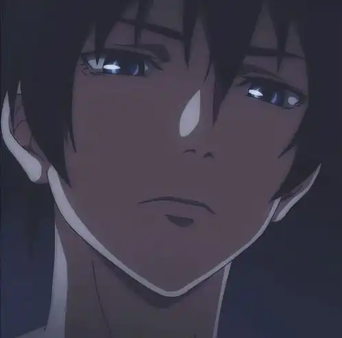 动漫男头时间会告诉你,世界上所有东西都会过期