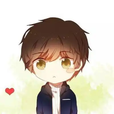 玖柠超多的情侣头像爱你哟