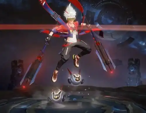 王者荣耀钻石夺宝即将上架新皮肤,哪吒化身vr男孩,技能效果全带科技感