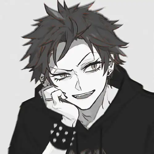 日漫男头你真的甘心错过吗