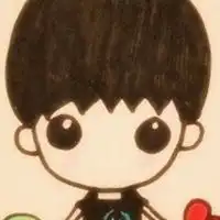 小小的情调蔓延出伟大的爱情淘气可爱的小希阿树卡通情侣头像情