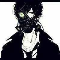 男头像动漫戴帽子微信头像图片大全