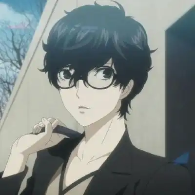2023高冷帅气男生动漫图片