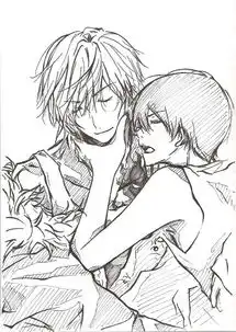 日本动画帅哥图片