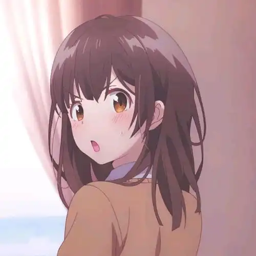 可爱的荻原沙优头像
