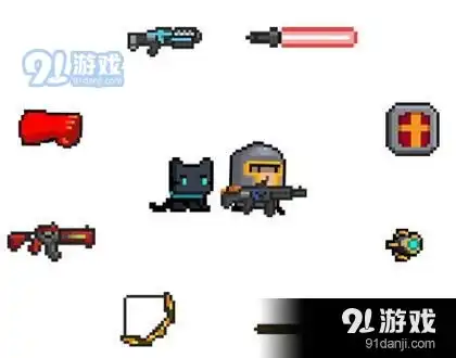 元气骑士联机版官方下载元气骑士联机版v1.6.3最新手机版下载91手游网