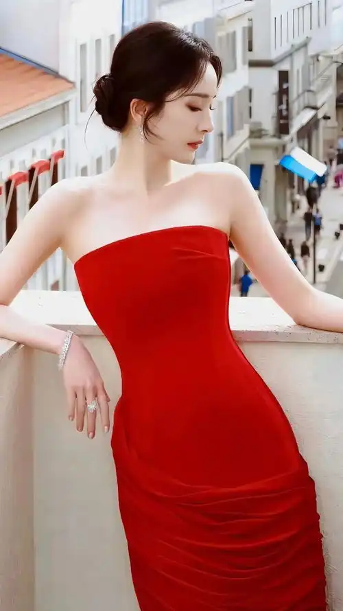 女神杨幂,百看不厌