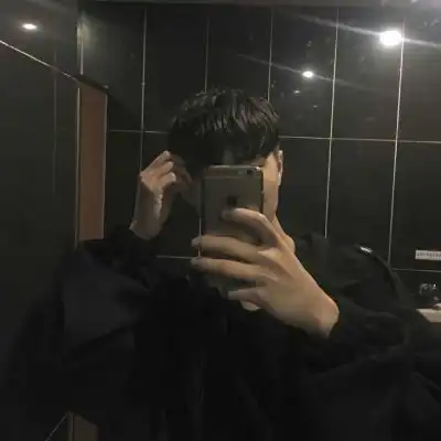 迁迟决定忘记的人再见到就别心qq男生头像我要个性网