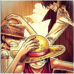 求一张动漫图,内容是一个男孩被一只手按着,类似这张