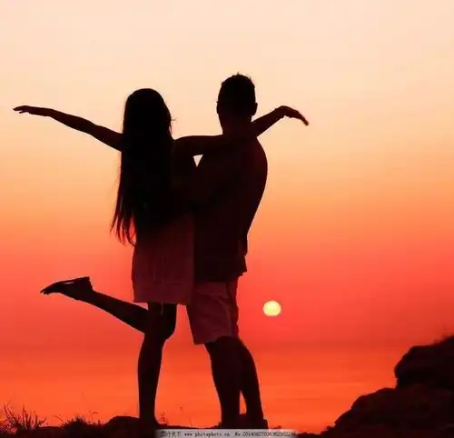 原创想一句情话