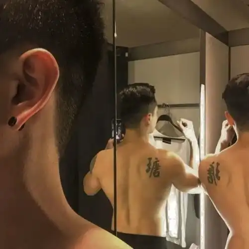 男生部位头像