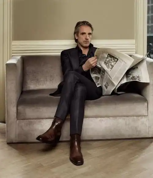 男士靴子,经典干练