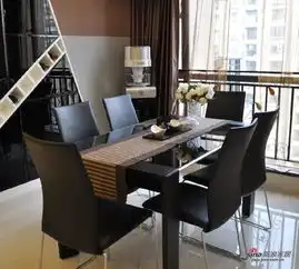 80后单身男销售158平方家黑白咖啡装修_家居秀_新浪装修家居