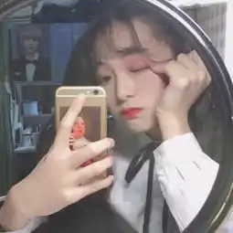 不说不做明里暗里都喜欢你手机qq女生头像我要个性网