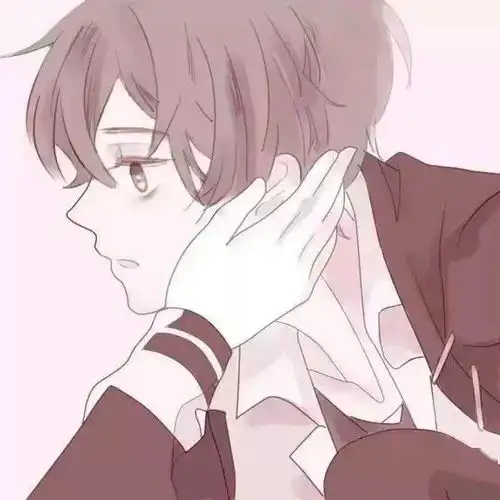 100张可爱卡通情侣头像