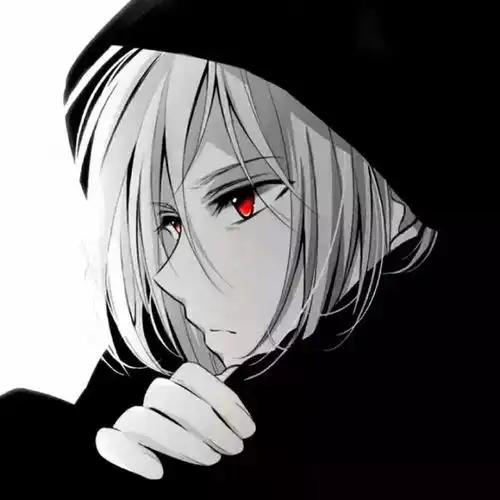 动漫头像男生小众系列头像,平凡的我遇见不平凡的你