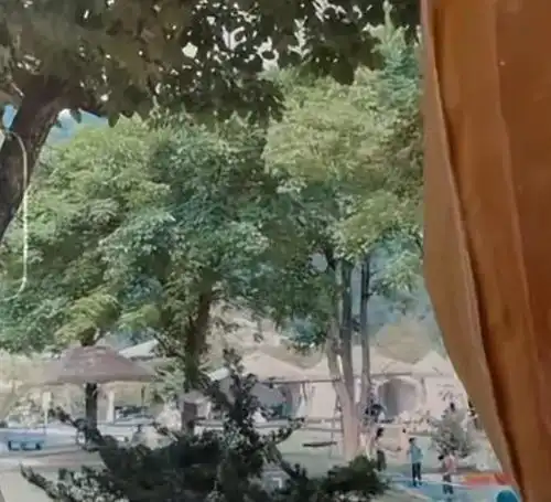 江宏杰接回儿女后超幸福,母亲节陪孩子游玩,福原爱却略显落寞