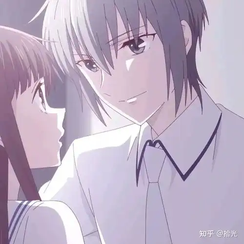 qq头像情侣微信情侣头像一对两张qq头像情侣一男一女好看馆