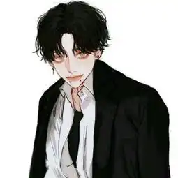 这是哪个动漫人物,嘴角边有两痣,叫什么名字