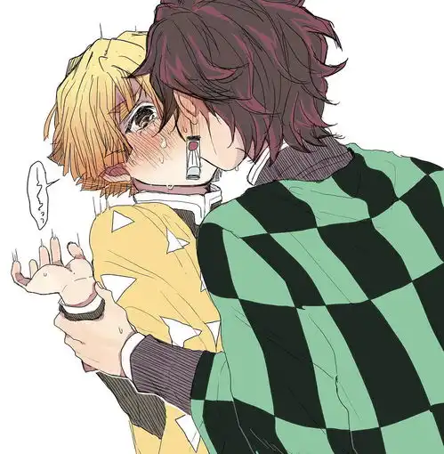 来推点同人文学鬼灭之刃炭善超温柔长男和绝世小可爱的动人恋情