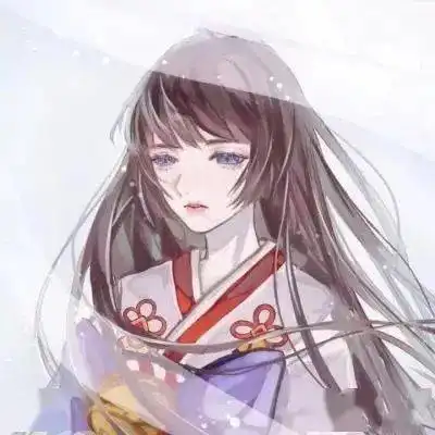 秋天的第一组二次元动漫头像,加入就送你