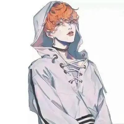 冷酷帅气的动漫男生头像超拽霸气的潮流男生动漫头像精选