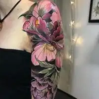 刘叉叉花臂微信头像微信头像图片大全