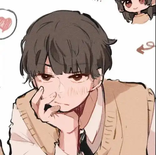 动漫情头穿上短裙替月亮夺走你的心事