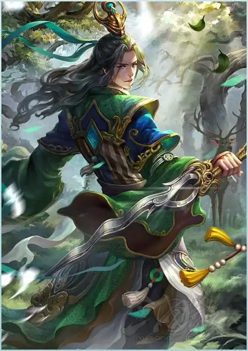 三国杀对我乐不思蜀省省吧,最不怕乐的武将,那些男人入选