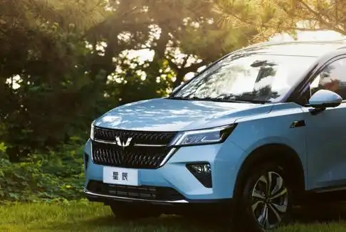 五菱星辰内饰曝光大概就是人民需要的